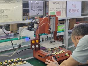 Functional testing