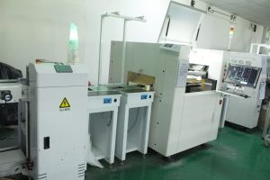 Solder paste printing