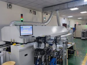SMT reflow